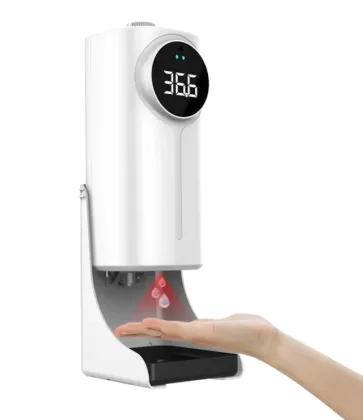 Energy Saving and Environmentally Friendly Soap Dispens