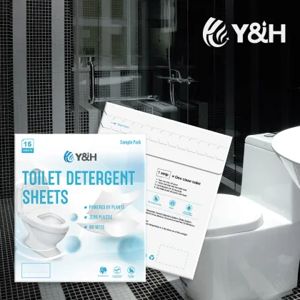 Toilet Cleaning Tablets