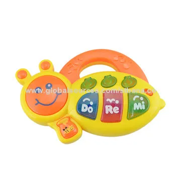 Baby musical toys with light cartoon bee product
