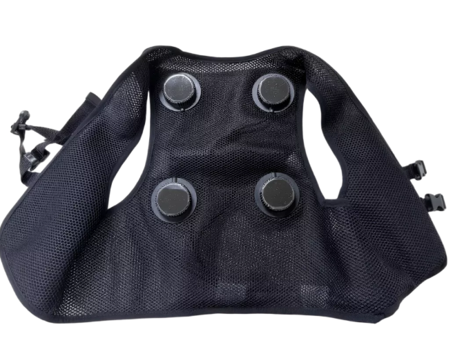 Semiconductor Heating & Cooling Vest