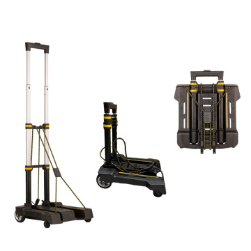 Customizable Stair Climbing Folding Shopping Cart