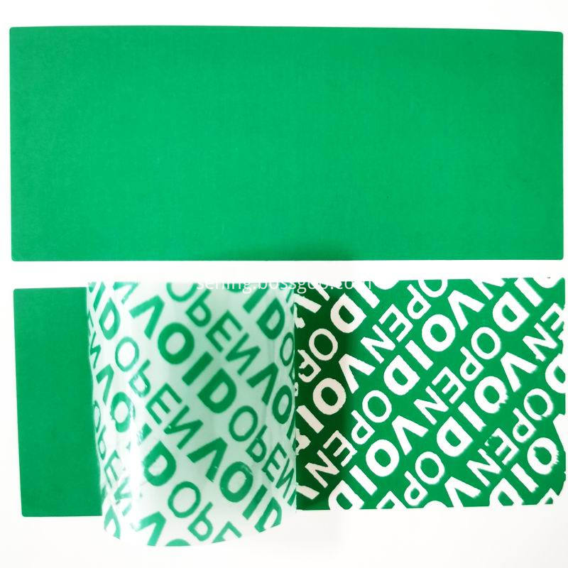 Green Total Transfer Void Paper 2 Jpg