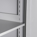 Tools Storage Cupboards Made of Steel Wholesales Heavy Duty Storage Cupboards Gray 2 Doors Manufactory