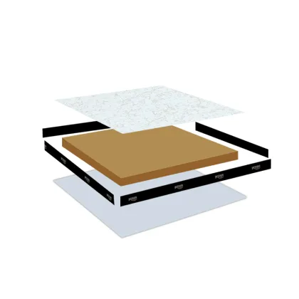 Kehua Fire Resistant Anti-Static Raised Access Floor