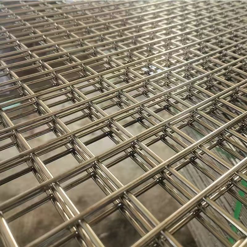 stainless steel welded mesh nz