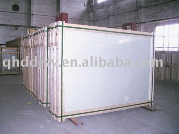 clear float glass