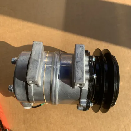 Hitachi ZX200-1 Air Conditioning A/C Compressor 5062117130