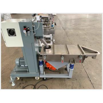 Twin Screw Extrusion for PP PE+85% CaCO3 Masterbatch Granules Making Machine