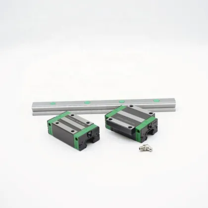 HIWIN Linear Guide EGH30SA Slide Rail Block Bearing
