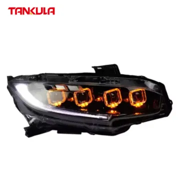 Factory Price LED Headlights for Honda Civic 2016-2018