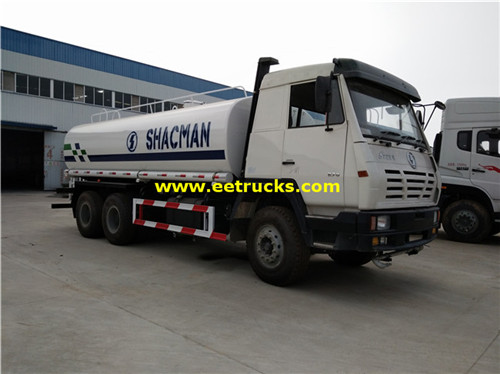 Shacman motocin ruwa 4000