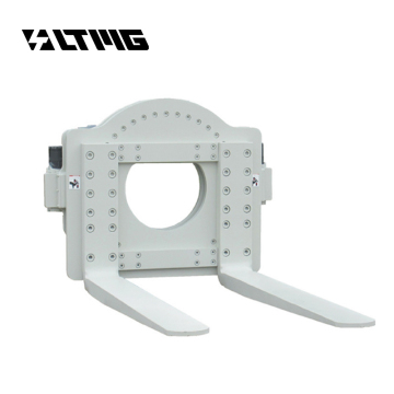360 Degree Pallet Rotator Attachment for Diesel & Electric Forklifts
