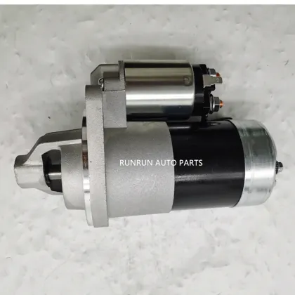 12V 9T Auto Starter Motor For YANMAR ENGINES 3TNA72-L SM1S770