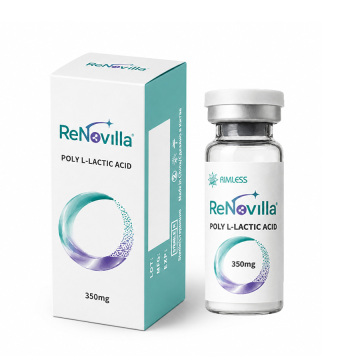 Hüften Brustvergrößerung ReNovilla PLLA Filler