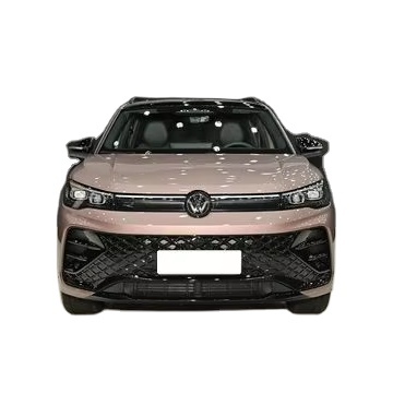 2024 Ti-Guan L 2.0T 4WD 5 مقعد مستعملات متوسطة الحجم سيارات الدفع الرباعي-380TSI FUEL