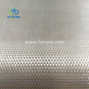 Fire resistant 200gsm 400gsm roving woven fiberglass cloth