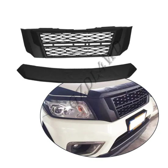 Hot Sale 4X4 Pickup Truck Offroad Front Grille for NP300 2015-2018