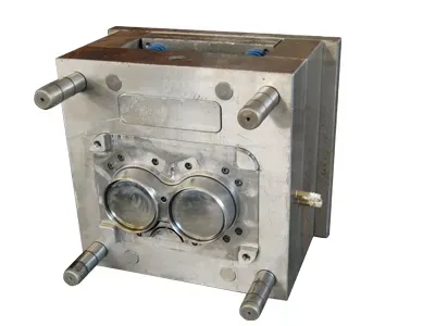 Durable Plastic Injection Mould for Instrument Housing Cover