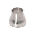 Stainless steel welded concentric reducer