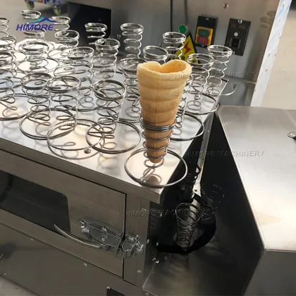 Pizza Cone Machine for Sale: Fast Food Equipment