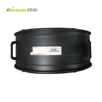 24 Inch High Velocity Industrial Drum Fan