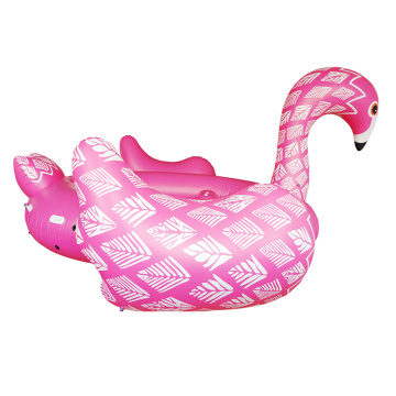 Amazon Hot Pink Flamingo fljóta fullorðnir uppblásanlegur fljóta