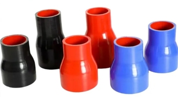 Custom Straight Retarder Automotive Intercooler Radiator Silicone Reducer Hose