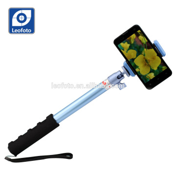 Factory hot sell extendable selfie stick Series Leofoto QP-168B