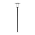 Versatile Courtyard Lamp Mains Waterproof High Quality Aluminum Outdoor Carden Lamp Supplier