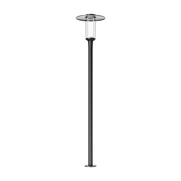 Mains Waterproof High Quality Aluminum Outdoor Carden Lamp