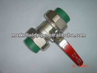 High quality ppr valve