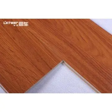 laminated flooring