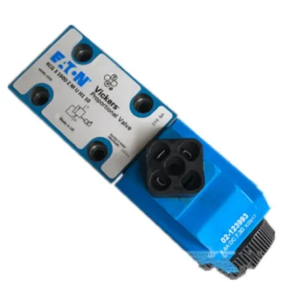 Vickers KCG 3 L350D Z M U H1 10 Hydraulic Solenoid Valve