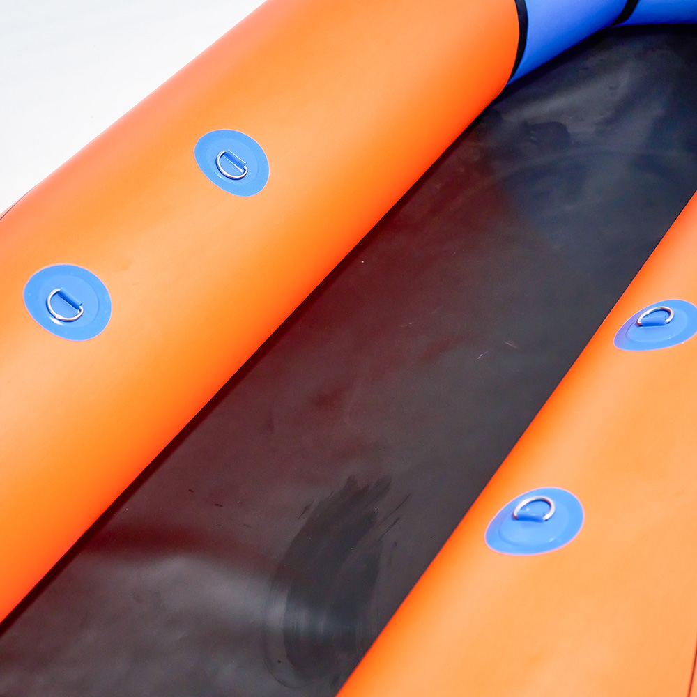 TPU Backpack Boat