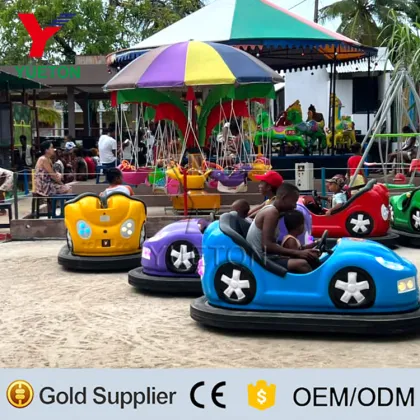China Manufacturer Battery Electric Dodgem Cars for Indoor Amusement Parks