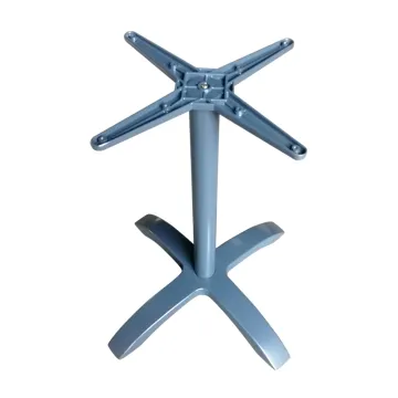 Dark Grey Aluminum Big Flat Base for Sale