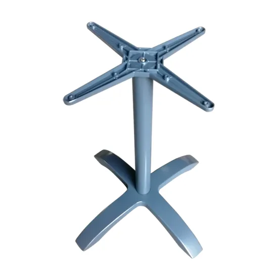 Dark Grey Aluminum Big Flat Base for Sale
