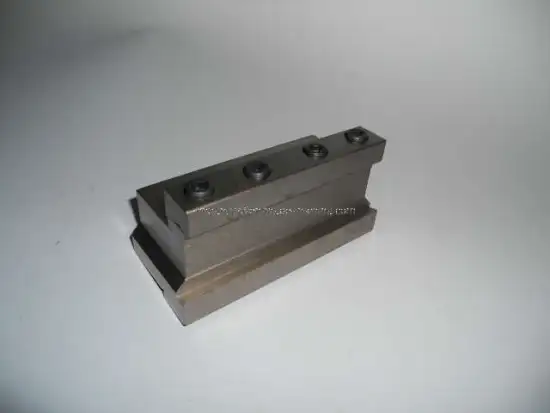 Parting Blade Holders (PHS)