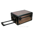 Label Cosmetic Bag Private Name Makeup Case