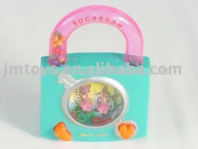Toy Water Game