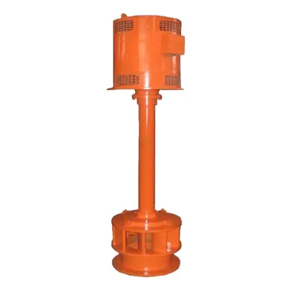 Kaplan Hydro Turbine Water Power Generator