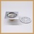 Shower floor drain stainless steel cover from China manufacture
