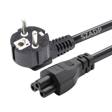AC Power Cord Cable CU CCA" could be refined to:

"AC Power Cord Cable - CU CCA" 

However, if we're aiming for a more search-engine-optimized title, we might consider:

"CU CCA AC Power Cord Cable" 

This puts the material type (CU CCA) at the beginning,