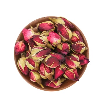 Natural Chinese Rose Herbal Remedy for Improved Blood Circulation