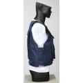 Mer garde gilet pare-balles