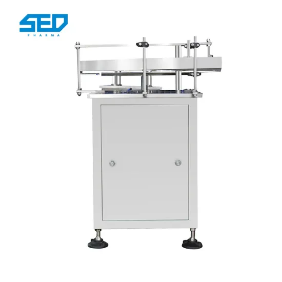 High Speed Automatic Bottle Sorting Machine for Round Bottles