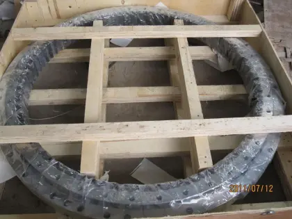 PC2000-8 Rotary Support 21T-25-67310