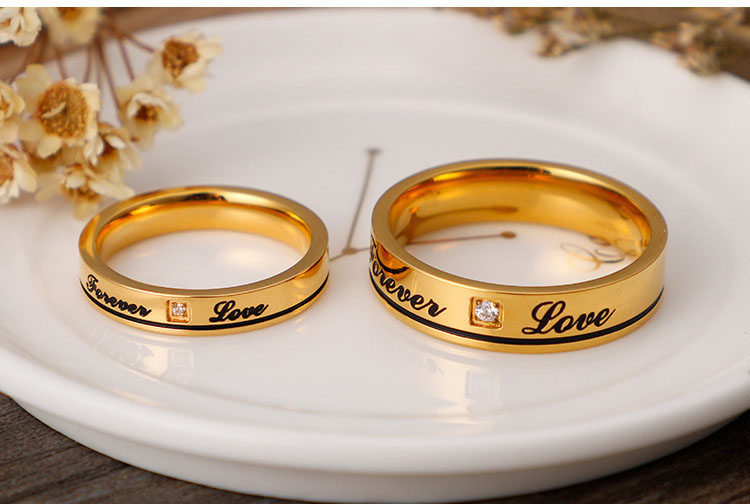 Cincin store custom made