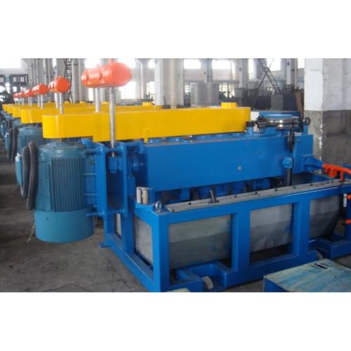 steel wire wet wire drawing machine