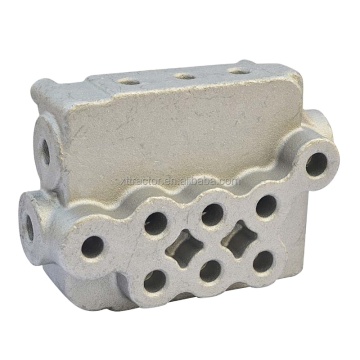 Customised Iron Casting Services for Agricultural Machinery & Ductile Iron Die Castings for Machining